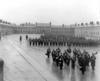 Soldiers of the Shropshire militia, near view