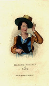 Madame Vestris as Paul