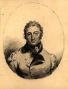[Lieut. General Sir John Moore, head and shoulders, full face]