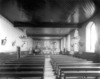 [A chapel, Castletown, interior]