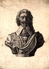 [Bust of Sir Walter Raleigh]