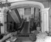 [Hall and staircase, Tourin House, Cappoquin, Co. Waterford]