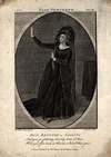 Fair Penitent - Miss Brunton as Calista