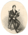 Mr Colclough, the celebrated Irish piper