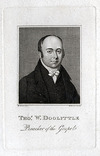 Thos. W. Doolittle, preacher of the gospel