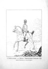 A gentleman of the Irish Volunteer Cavalry 1796.