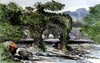 Cromwell's Bridge, Glengariff.