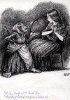 "The Lazy Beauty and her Aunts" from "Fairy Tales of Ireland" W.B. Yeats. (Collins '90)