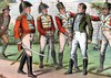 The Arrest of Robert Emmet by Major Sirr, at Harold's Cross, Dublin, August 25th, 1803