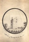 A S:W: View of Grange Castle, Queen's Co.y