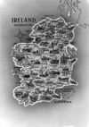 Ireland, The Emerald Isle [pictorial map]
