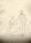 Mr & Mrs James (afterwards Lola Montez) 27 [or 28?] August 1838
