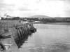 View from the harbour, Buncrana