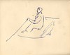 [Man rowing a boat - unfinished]