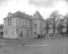 Town Hall and Church, Maryborough [i.e. Portlaoise, Co. Laois]