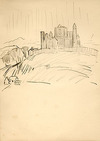 [Rock of Cashel, County Tipperary, Ireland - unfinished]