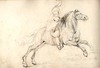 [Figure on horseback]