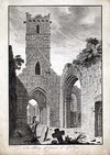 The Abbey of Court Co. of Sligo