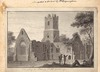 The abbey of Athenry, Co. of Gallway [Galway]