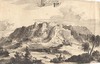 Prospectus Rúderúm Turris Babel, ex parte Septentrionali observatus per Petrum a'valle