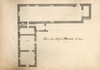 Plan of the Abbey of Murrisk, Co.y Mayo