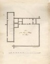 Plan of the Abbey of Cong, Co. Mayo