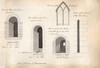 Doors & Windows at Clonmacnoice