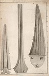 [Drawings of two bronze halberds (Figs. 9 and 11) and a bronze rapier (Fig. 10)]