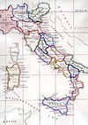 [Map of Italy]