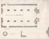 Plan of the Church of DownPatrick