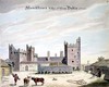 Moncktown Abby [Monkstown Castle], 5 M: from Dublin. 1st: view