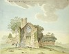 East View of Cloghereen, or Mucruss [Muckross] Abbey.