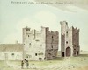 Danesrath Castle, near Clondalken [Clondalkin], 5 M: from Dublin