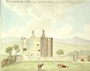 Tcharman Castle, near Lough Earner, County of Fermanagh
