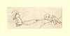 [Preparatory illustration for "In Fairyland : A Series of Pictures from the Elf-World", by Richard Doyle]