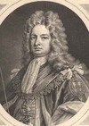 The Right Honoble Robert Earl of Oxford & Earl Mortimer, Baron Harley of Wigmore in the County of Hereford, One of the Lords of Her Maj.ties most Hono.ble Privy Council, Knight of ye most Noble Order of ye Garter & Lord High Treasurer of Great Britain.