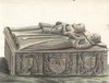 Tomb of Lord & Lady Rosscommon New Abbey Co:y Meath 17 Sept 1792