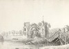 Cloghgrennan Castle Queen's County Aug. 1792.