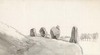 Druidical Stones round the Temple at New Grange [Newgrange], May 1791. County of Meath