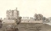 Agher [Augher] Castle in the County of Tyrone, Ireland. August 1770.