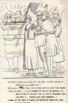 The Dead -- "Stand firm, fear not, be true, victory will be to those that can endure most." : The I.R.A. -- "Stand firm, have no fear, we will break your chains". : Cumann na mban -- "We have pledged our word to the Republic, we bend no knee to Englands [sic] king, we take no degrading oath, our motto is, 'Better death than dishonrour'." : Fianna -- ["]In the names of Colbert and Heuston we pledge our lives to the Republic".