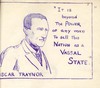 Oscar Traynor "It is beyond the power of any man to sell this nation as a vassal state".