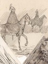 [A cavalry soldier on horseback]