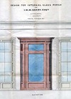 Design for Internal Glass Porch for I.W.M. Berry. Esqre..