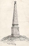 Dalton. Monument. Rathconrath Oct.20.1900.