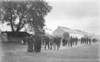 [Crowd of people walking on York Street, Castleblayney]