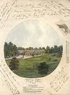 Athgarven Lodge, Curragh, Kildare 1859