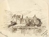 Kilchurn Castle, Loch Awe From Nature /