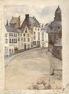 Bruxelles rue du Bois Sauvage 1862
