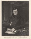 Ireland's Liberator and faithful Servant Daniel O'Connell Departed this life in the City of Genoa, while on his Journey to Rome, May 15th, 1847. Aged 72. /